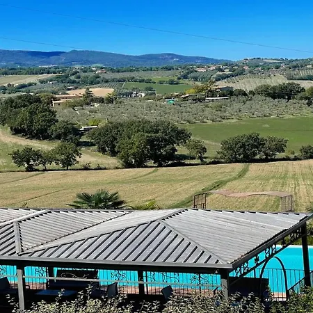 Daire Spoleto Poolside-apt 2spoleto Centre 07 Kmssleeps 4wifiaircon *