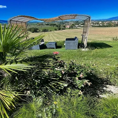 Daire Spoleto Poolside-apt 2spoleto Centre 07 Kmssleeps 4wifiaircon Colle Umberto (Umbria)
