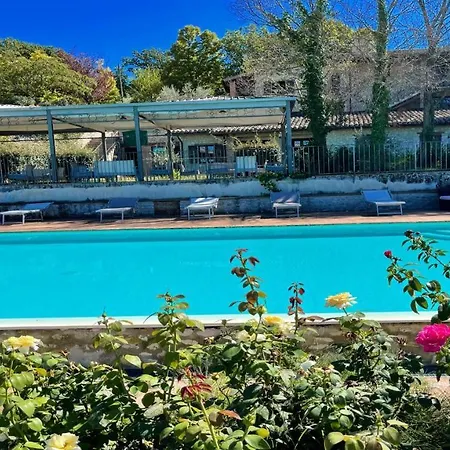 Spoleto Poolside-apt 2spoleto Centre 07 Kmssleeps 4wifiaircon Daire Colle Umberto (Umbria)