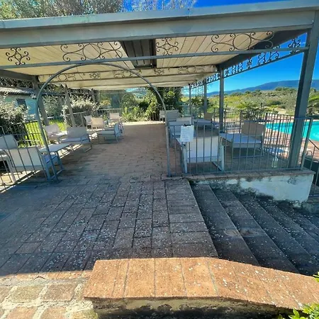 アパート Spoleto Poolside-apt 2spoleto Centre 07 Kmssleeps 4wifiaircon *