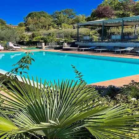 Daire Spoleto Poolside-apt 2spoleto Centre 07 Kmssleeps 4wifiaircon Colle Umberto (Umbria)